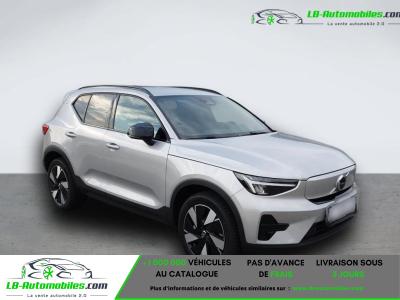 Volvo XC40 Electrique AWD 408 ch BVA