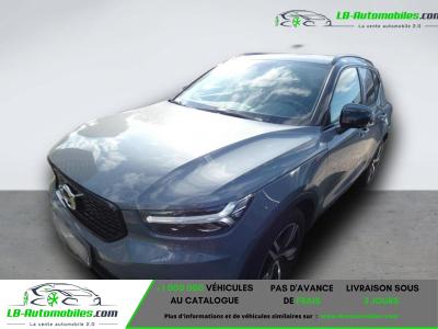 Volvo XC40 D4 AWD  190 ch BVA