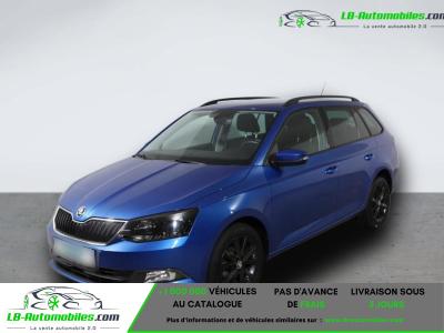 Skoda Fabia Combi 1.2 TSI 90 ch BVM