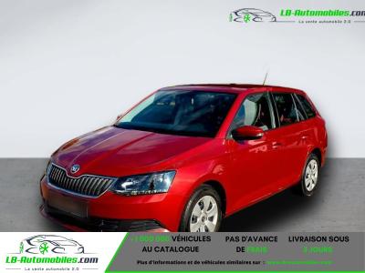 Skoda Fabia Combi 1.2 TSI 90 ch BVM