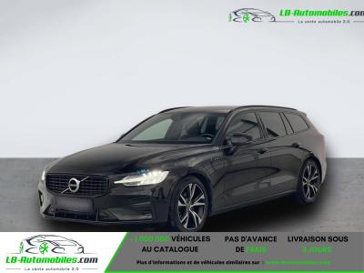 Volvo V60 B4 197 ch BVA