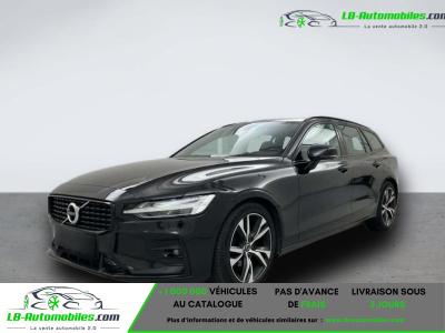 Volvo V60 B4 197 ch BVA