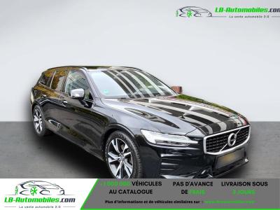 Volvo V60 D4 190 ch BVA