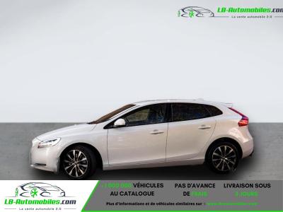 Volvo V40  LinjeSvart/KAMERA/SHZG/TEMPO/KLIMAAUTO/LEDER