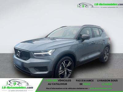 Volvo XC40 D4 AWD  190 ch BVA