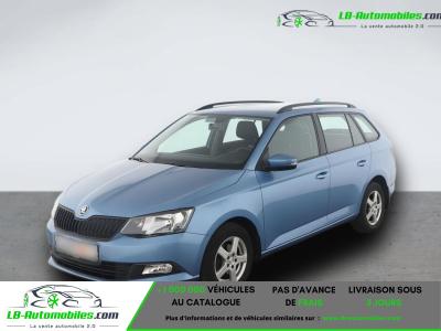 Skoda Fabia Combi 1.2 TSI 90 ch BVM