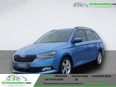 Skoda Fabia Combi 1.0 TSI 95 ch BVM