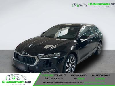 Skoda Octavia Combi 1.5 TSI mHEV 150 ch  BVA
