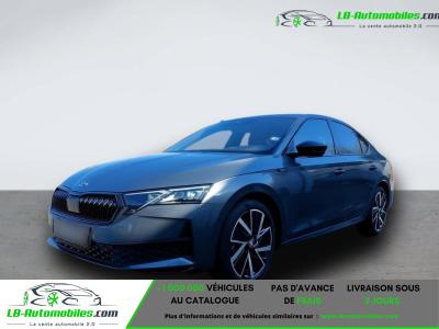 Skoda Octavia 1.5 TSI 150 ch BVA