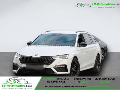 Skoda Octavia Combi 2.0 TSI 245 ch BVA