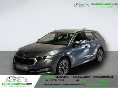 Skoda Octavia Combi 2.0 TDI 150 ch BVA