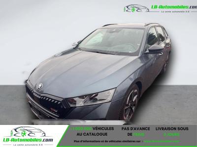 Skoda Octavia Combi 2.0 TDI 200 ch BVA