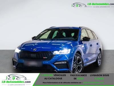 Skoda Octavia Combi 2.0 TDI 200 ch BVA