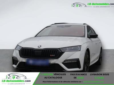 Skoda Octavia Combi 2.0 TDI 200 ch BVA
