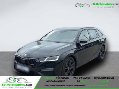 Skoda Octavia Combi 2.0 TDI 200 ch BVA