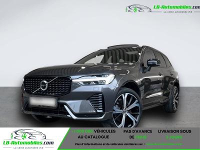Volvo XC60 T6 AWD 253 ch + 145 ch BVA