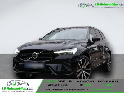 Volvo XC60 T6 AWD 253 ch + 145 ch BVA