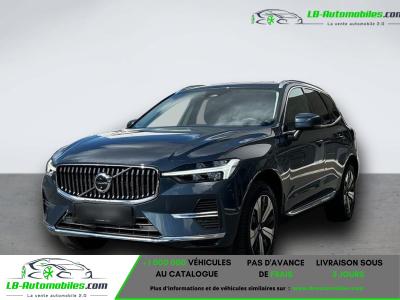 Volvo XC60 T6 AWD 253 ch + 145 ch BVA
