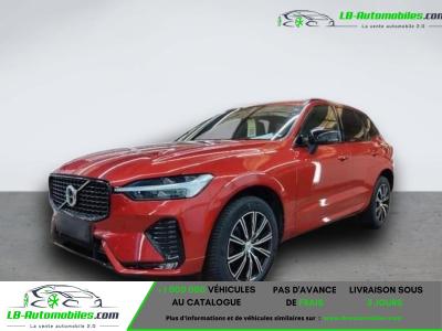 Volvo XC60 B4 AWD 197 ch BVA