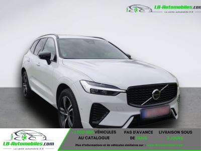 Volvo XC60 B4 AWD 197 ch BVA