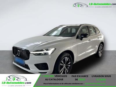 Volvo XC60 T6 AWD 253 ch + 87 ch BVA