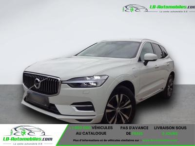 Volvo XC60 T6 AWD 253 ch + 87 ch BVA