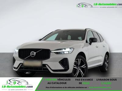 Volvo XC60 T6 AWD 253 ch + 87 ch BVA