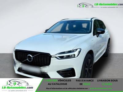 Volvo XC60 T8 AWD 303 ch + 87 ch BVA