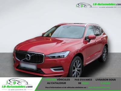 Volvo XC60 T8 AWD 303 ch + 87 ch BVA