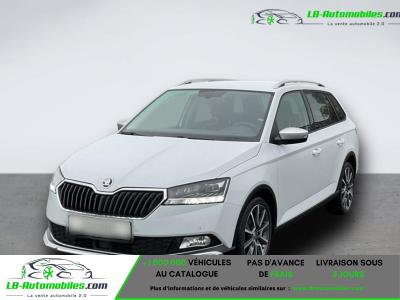 Skoda Fabia Combi 1.0 TSI 110 ch BVM