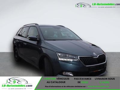 Skoda Fabia Combi 1.0 TSI 110 ch BVM