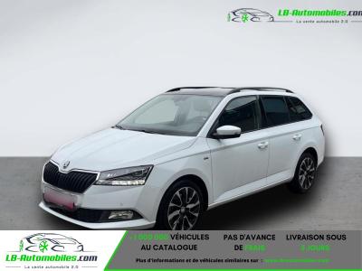 Skoda Fabia Combi 1.0 TSI 110 ch BVM