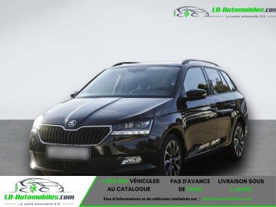 Skoda Fabia Combi 1.0 TSI 110 ch BVM
