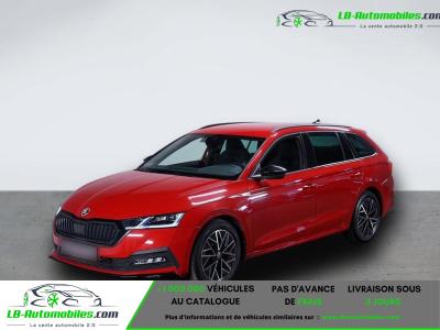 Skoda Octavia Combi 1.5 TSI 150 ch BVA