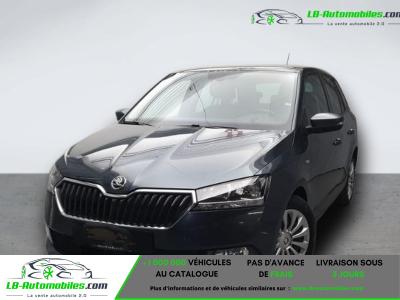 Skoda Fabia Combi 1.0 TSI 95 ch BVM
