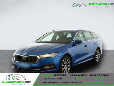 Skoda Octavia Combi 1.4 TSI PHEV 204 ch BVA