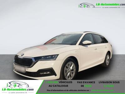 Skoda Octavia Combi 1.4 TSI PHEV 204 ch BVA