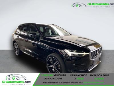 Volvo XC60 B4 197 ch diesel BVA