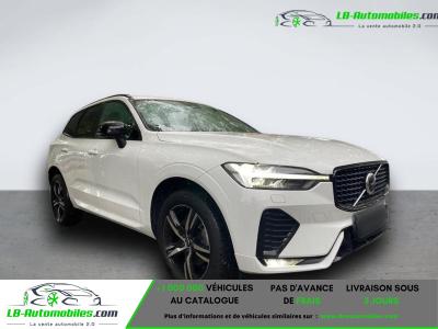 Volvo XC60 B4 197 ch diesel BVA