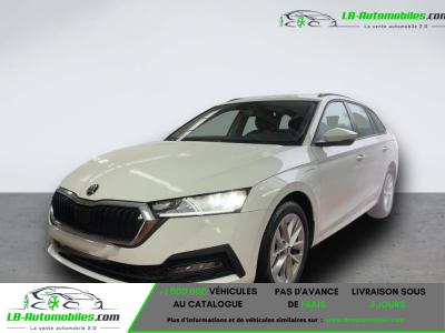 Skoda Octavia Combi 1.5 TSI mHEV 150 ch  BVA