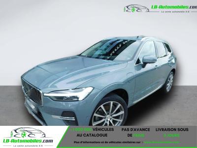 Volvo XC60 T8 AWD 310 ch + 145 ch BVA