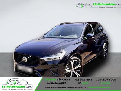 Volvo XC60 T8 AWD 310 ch + 145 ch BVA