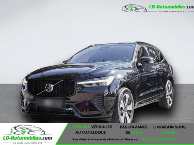 Volvo XC60 T8 AWD 310 ch + 145 ch BVA