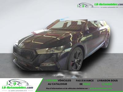 Skoda Octavia Combi 2.0 TDI 200 ch BVA 4x4