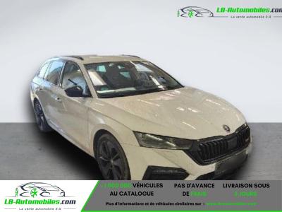 Skoda Octavia Combi 2.0 TDI 200 ch BVA 4x4