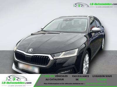 Skoda Octavia Combi 2.0 TDI 200 ch BVA 4x4