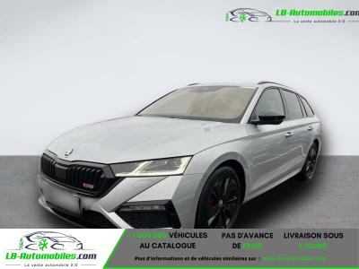 Skoda Octavia Combi 2.0 TDI 200 ch BVA 4x4