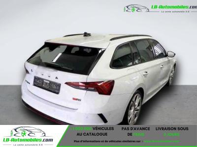 Skoda Octavia Combi 2.0 TDI 200 ch BVA 4x4