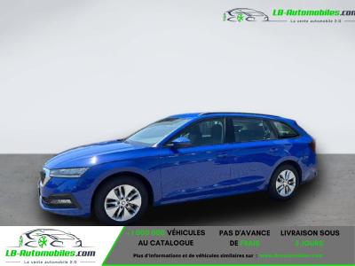 Skoda Octavia Combi 2.0 TDI 150 ch BVA 4x4