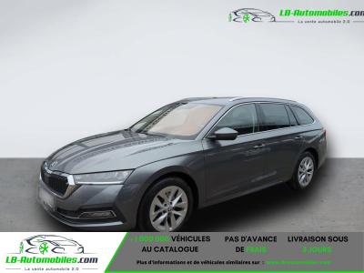 Skoda Octavia Combi 2.0 TDI 150 ch BVA 4x4
